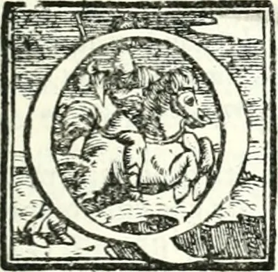 An illustration from Le imprese illustri, 1566, leaf 532