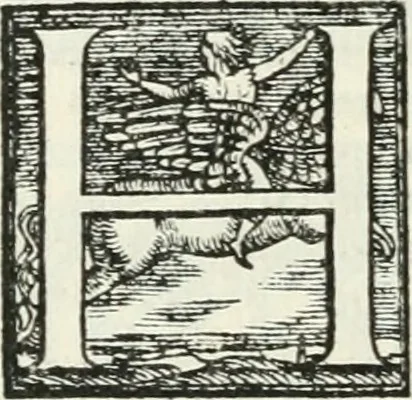 An illustration from Le imprese illustri, 1566, leaf 539