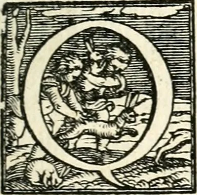 An illustration from Le imprese illustri, 1566, leaf 56