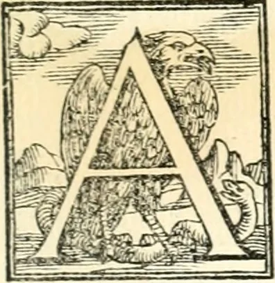 An illustration from Le imprese illustri, 1566, leaf 596