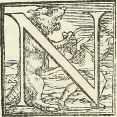 An illustration from Le imprese illustri, 1566, leaf 87