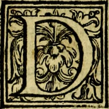 An illustration from Le imprese illustri del S.or Ieronimo Ruscelli., 1584, leaf 139