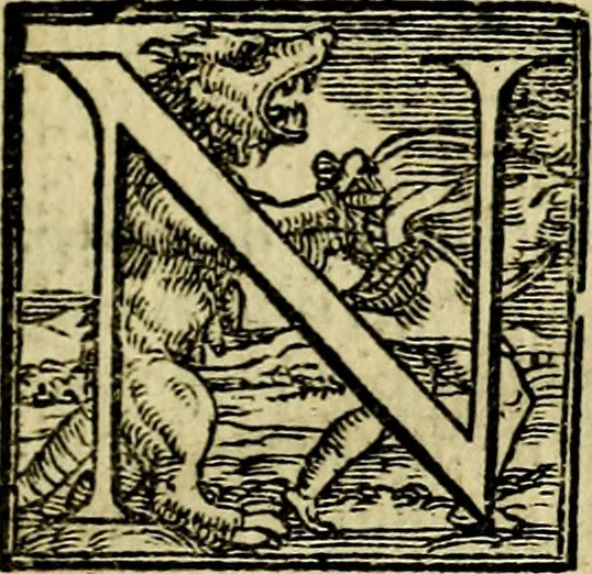 An illustration from Le imprese illustri del S.or Ieronimo Ruscelli., 1584, leaf 20