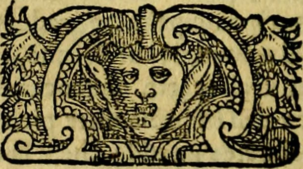 An illustration from Le imprese illustri del S.or Ieronimo Ruscelli., 1584, leaf 253