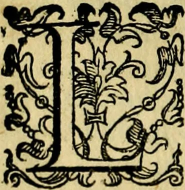An illustration from Le imprese illustri del S.or Ieronimo Ruscelli., 1584, leaf 265