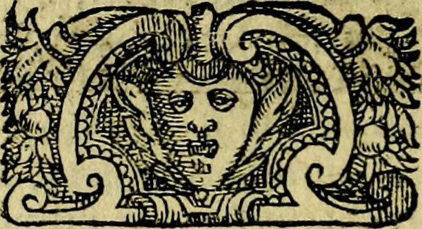 An illustration from Le imprese illustri del S.or Ieronimo Ruscelli., 1584, leaf 323