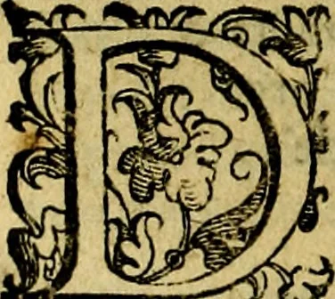 An illustration from Le imprese illustri del S.or Ieronimo Ruscelli., 1584, leaf 337