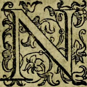 An illustration from Le imprese illustri del S.or Ieronimo Ruscelli., 1584, leaf 344
