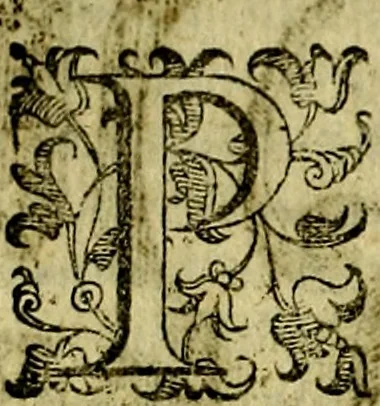An illustration from Le imprese illustri del S.or Ieronimo Ruscelli., 1584, leaf 347