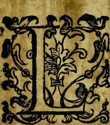 An illustration from Le imprese illustri del S.or Ieronimo Ruscelli., 1584, leaf 359