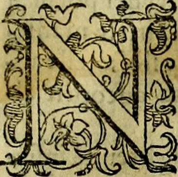An illustration from Le imprese illustri del S.or Ieronimo Ruscelli., 1584, leaf 36