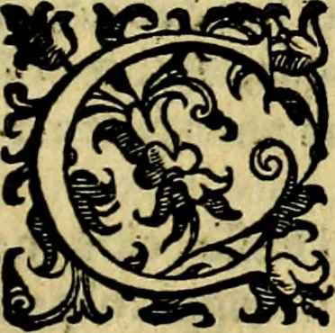 An illustration from Le imprese illustri del S.or Ieronimo Ruscelli., 1584, leaf 426