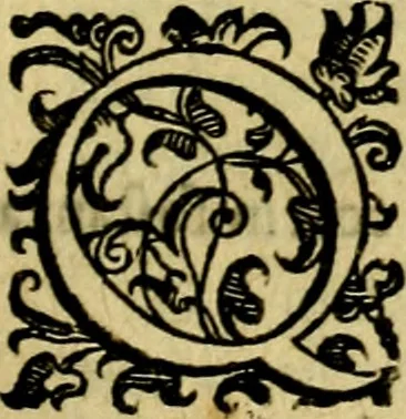An illustration from Le imprese illustri del S.or Ieronimo Ruscelli., 1584, leaf 434