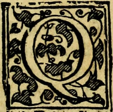 An illustration from Le imprese illustri del S.or Ieronimo Ruscelli., 1584, leaf 438