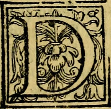 An illustration from Le imprese illustri del S.or Ieronimo Ruscelli., 1584, leaf 470