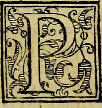 An illustration from Le imprese illustri del S.or Ieronimo Ruscelli., 1584, leaf 50