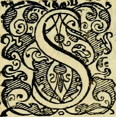 An illustration from Le imprese illustri del S.or Ieronimo Ruscelli., 1584, leaf 540