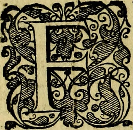 An illustration from Le imprese illustri del S.or Ieronimo Ruscelli., 1584, leaf 551