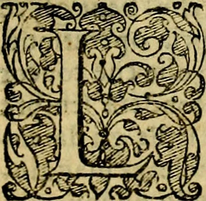 An illustration from Le imprese illustri del S.or Ieronimo Ruscelli., 1584, leaf 560
