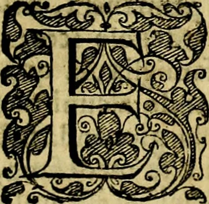 An illustration from Le imprese illustri del S.or Ieronimo Ruscelli., 1584, leaf 596