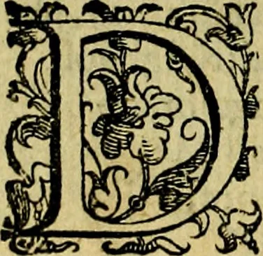An illustration from Le imprese illustri del S.or Ieronimo Ruscelli., 1584, leaf 79