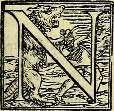 An illustration from Le imprese illustri del S.or Ieronimo Ruscelli., 1584, leaf 34