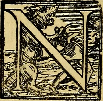 An illustration from Le imprese illustri del S.or Ieronimo Ruscelli., 1584, leaf 535