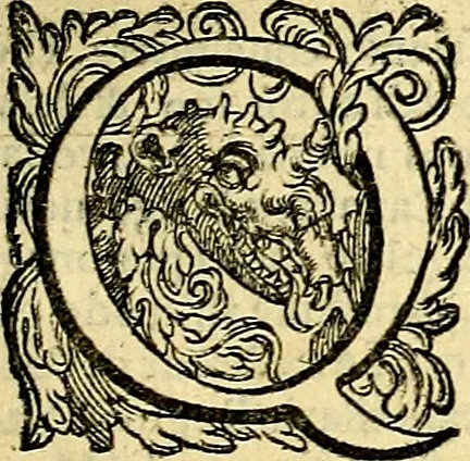 An illustration from Le imprese illustri del S.or Ieronimo Ruscelli., 1584, leaf 572