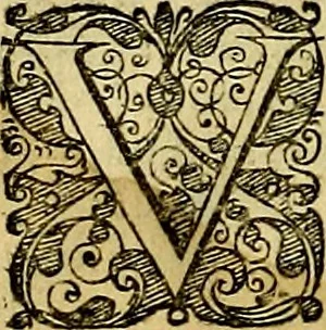 An illustration from Le imprese illustri del S.or Ieronimo Ruscelli., 1584, leaf 575