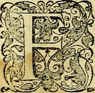 An illustration from Le imprese illustri del S.or Ieronimo Ruscelli., 1584, leaf 605