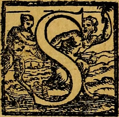 An illustration from Le imprese illustri del S.or Ieronimo Ruscelli., 1584, leaf 8