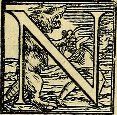 An illustration from Le imprese illustri del S.or Ieronimo Ruscelli., 1584, leaf 32