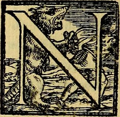 An illustration from Le imprese illustri del S.or Ieronimo Ruscelli., 1584, leaf 533
