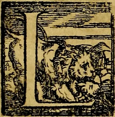 An illustration from Le imprese illustri del S.or Ieronimo Ruscelli., 1584, leaf 537