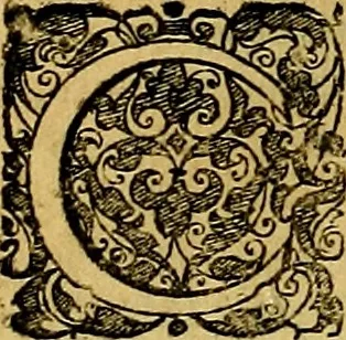 An illustration from Le imprese illustri del S.or Ieronimo Ruscelli., 1584, leaf 561