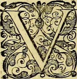 An illustration from Le imprese illustri del S.or Ieronimo Ruscelli., 1584, leaf 573