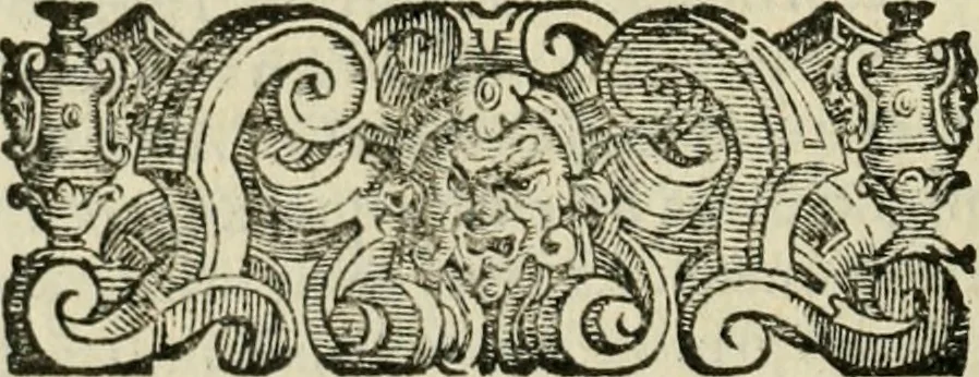 An illustration from Le imprese illvstri del s.or Ieronimo Rvscelli. Aggivntovi nvovam.te il qvarto libro da Vincenzo Rvscelli da Viterbo.., 1584, leaf 165