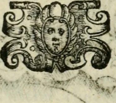 An illustration from Le imprese illvstri del s.or Ieronimo Rvscelli. Aggivntovi nvovam.te il qvarto libro da Vincenzo Rvscelli da Viterbo.., 1584, leaf 207