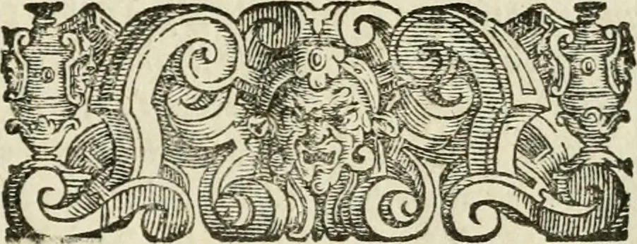 An illustration from Le imprese illvstri del s.or Ieronimo Rvscelli. Aggivntovi nvovam.te il qvarto libro da Vincenzo Rvscelli da Viterbo.., 1584, leaf 226
