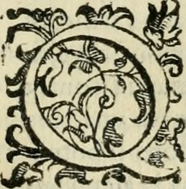 An illustration from Le imprese illvstri del s.or Ieronimo Rvscelli. Aggivntovi nvovam.te il qvarto libro da Vincenzo Rvscelli da Viterbo.., 1584, leaf 238