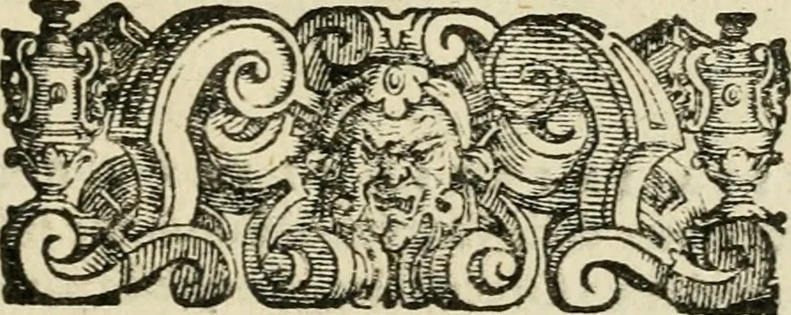 An illustration from Le imprese illvstri del s.or Ieronimo Rvscelli. Aggivntovi nvovam.te il qvarto libro da Vincenzo Rvscelli da Viterbo.., 1584, leaf 268
