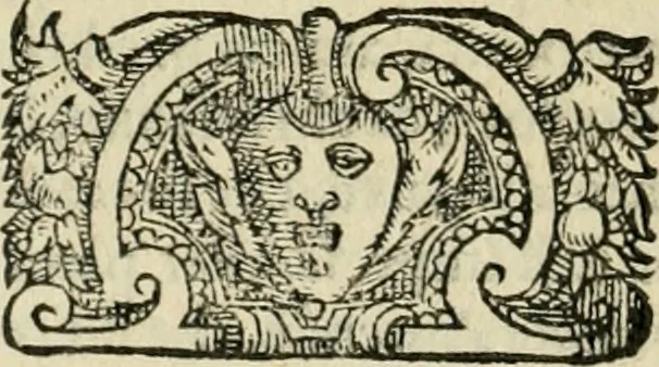 An illustration from Le imprese illvstri del s.or Ieronimo Rvscelli. Aggivntovi nvovam.te il qvarto libro da Vincenzo Rvscelli da Viterbo.., 1584, leaf 271