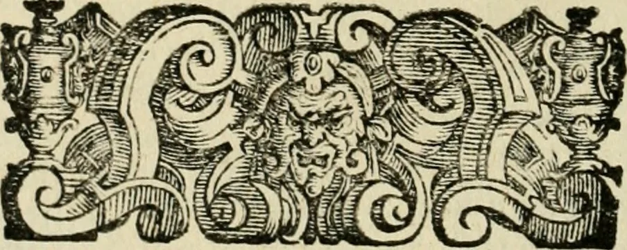 An illustration from Le imprese illvstri del s.or Ieronimo Rvscelli. Aggivntovi nvovam.te il qvarto libro da Vincenzo Rvscelli da Viterbo.., 1584, leaf 277