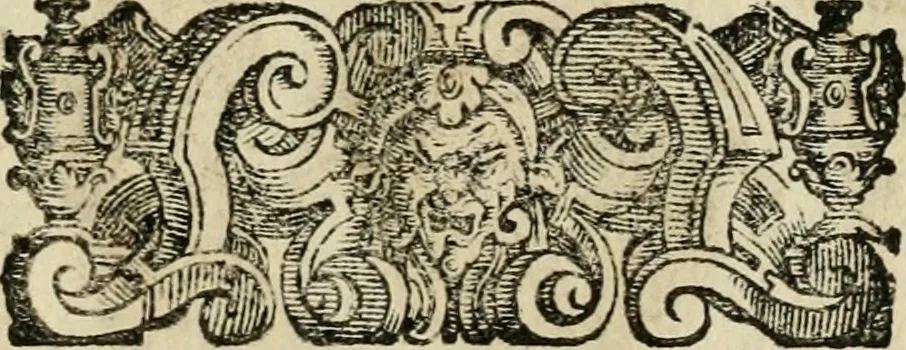 An illustration from Le imprese illvstri del s.or Ieronimo Rvscelli. Aggivntovi nvovam.te il qvarto libro da Vincenzo Rvscelli da Viterbo.., 1584, leaf 322