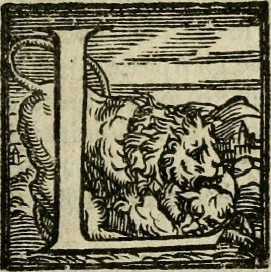 An illustration from Le imprese illvstri del s.or Ieronimo Rvscelli. Aggivntovi nvovam.te il qvarto libro da Vincenzo Rvscelli da Viterbo.., 1584, leaf 394