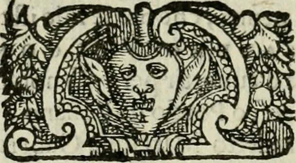 An illustration from Le imprese illvstri del s.or Ieronimo Rvscelli. Aggivntovi nvovam.te il qvarto libro da Vincenzo Rvscelli da Viterbo.., 1584, leaf 435
