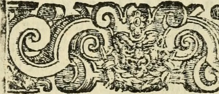 An illustration from Le imprese illvstri del s.or Ieronimo Rvscelli. Aggivntovi nvovam.te il qvarto libro da Vincenzo Rvscelli da Viterbo.., 1584, leaf 438