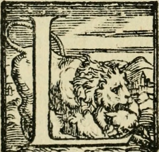 An illustration from Le imprese illvstri del s.or Ieronimo Rvscelli. Aggivntovi nvovam.te il qvarto libro da Vincenzo Rvscelli da Viterbo.., 1584, leaf 449