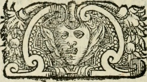 An illustration from Le imprese illvstri del s.or Ieronimo Rvscelli. Aggivntovi nvovam.te il qvarto libro da Vincenzo Rvscelli da Viterbo.., 1584, leaf 469