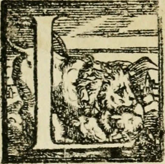 An illustration from Le imprese illvstri del s.or Ieronimo Rvscelli. Aggivntovi nvovam.te il qvarto libro da Vincenzo Rvscelli da Viterbo.., 1584, leaf 539